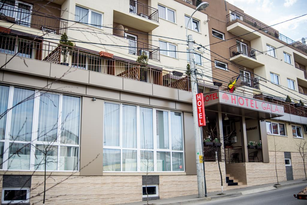 Hotel Gala Cluj-Napoca Exterior foto